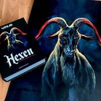 Image 3 of ORIGINAL ART - HEXEN 