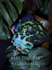 Image 1 of Make your own print bundle!