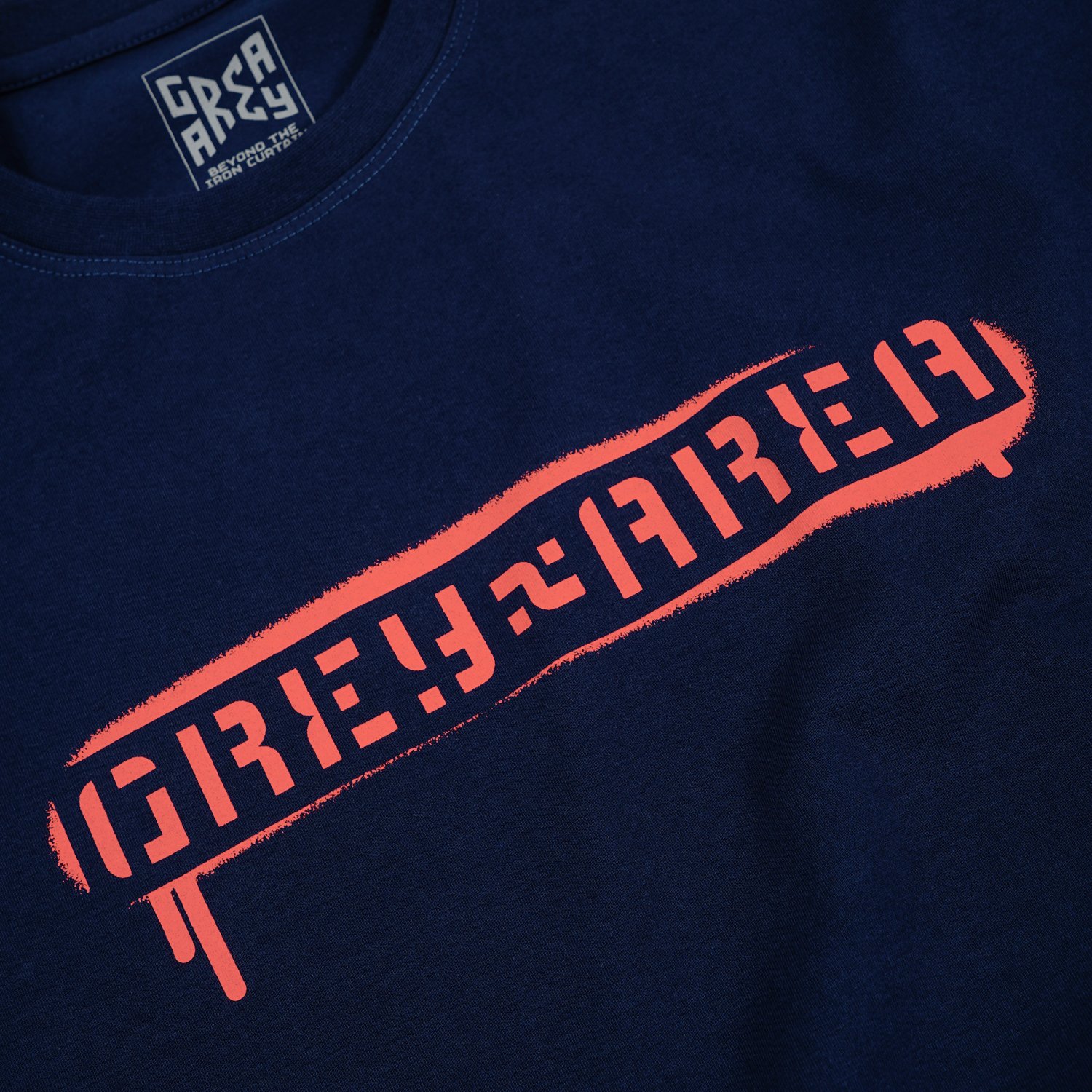Grey Area Underground tee | greyarea_skateboarding
