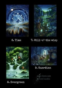 Image 3 of Make your own print bundle!