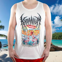 Image 1 of SLAMWATCH - MEN'S TANK TOP