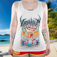 Image 1 of SLAMWATCH - WOMEN'S TANK TOP