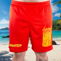 Image 1 of SLAMWATCH - MEN'S SHORTS