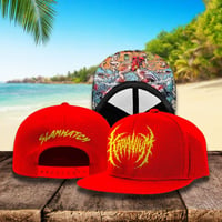 Image 1 of SLAMWATCH SNAPBACK 