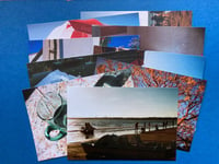 Pack de 9 postales