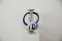 Image 3 of Kelly Jessiman Blue Vase #1