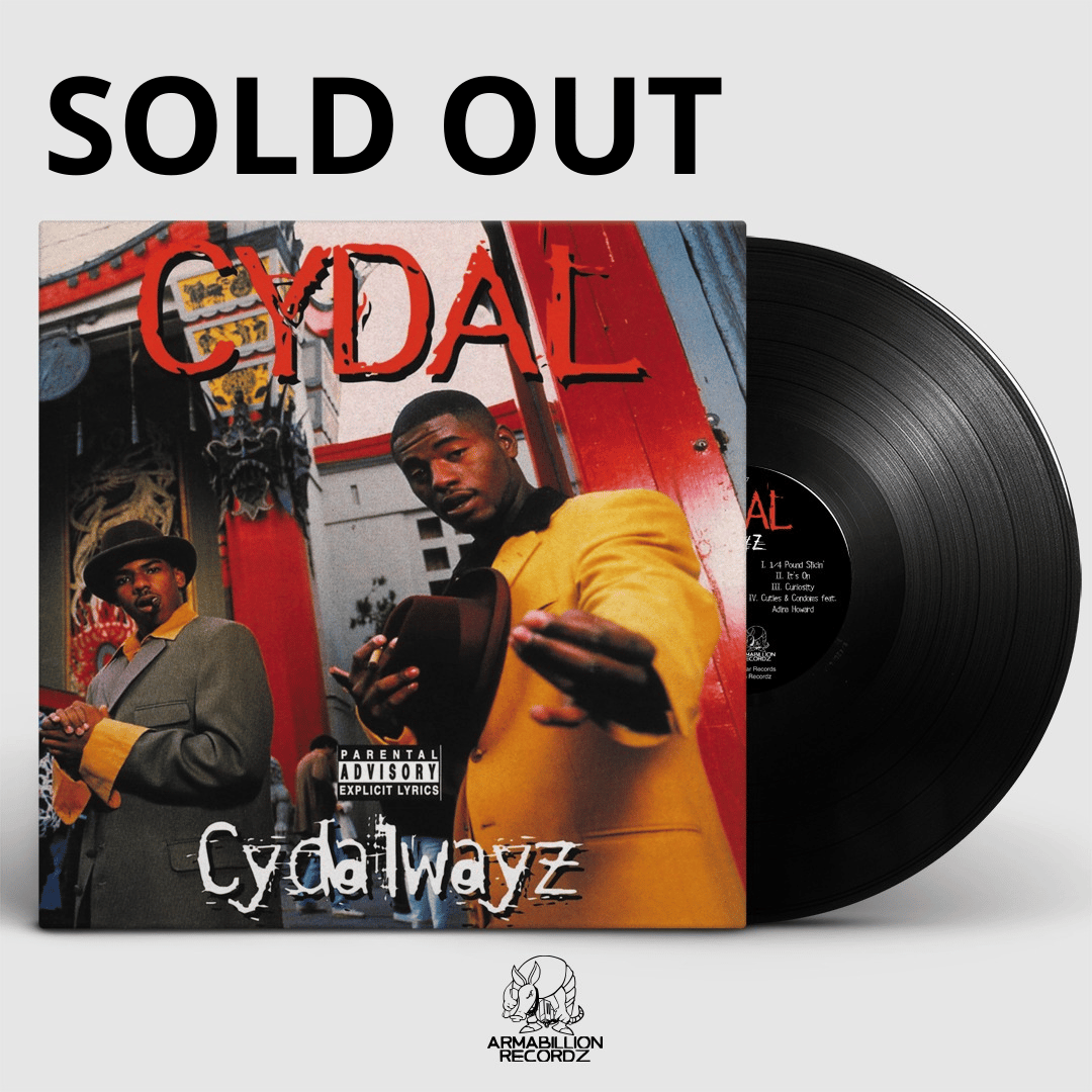 洋楽 Cydal / Cydalwayz CD MDktOTk4OS5qcGVn.jpeg