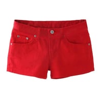 Image 2 of Shortie Shorts 