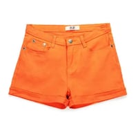 Image 4 of Shortie Shorts 