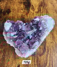 Image 2 of Amethyst Clusters 