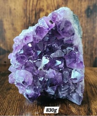 Image 8 of Amethyst Clusters 