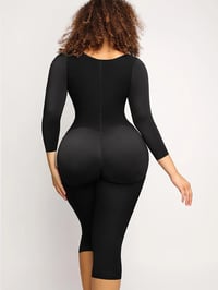 Image 3 of Steph’s compression Girdle with arms