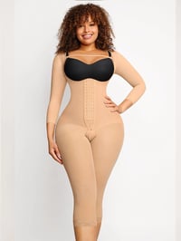 Image 4 of Steph’s compression Girdle with arms