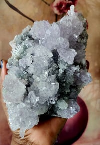 Image 2 of Lavender Quartz Clusters