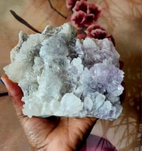 Image 5 of Lavender Quartz Clusters