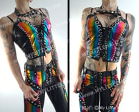 Image 3 of #5 RAINBOW BUSTIER