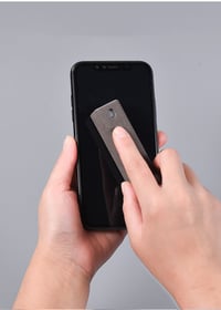 2 In 1 Phone Screen Cleaner Spray 