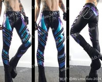 Image 2 of  #12 MERMAID O-RING SKINNIES