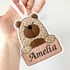 Personalised Bear Door Hanger Image 4