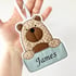 Personalised Bear Door Hanger Image 5