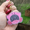 Holo Kirbo Keychains