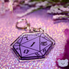 D20 Keychains