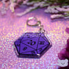 D20 Keychains