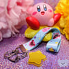 Kirbo Lanyard Keychains