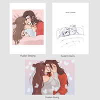 Image 2 of MXTX A6 Postcards