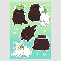 MXTX Sticker Sheet A6