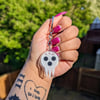 Death Skull  Keychains