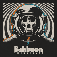 Image 1 of BAHBOON "THUNDER APE" #ISR VINYL EDITION