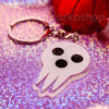 Death Skull  Keychains