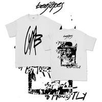 Image 1 of CURB - benjapes! Tee *PREORDER*