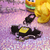 Bat Bob Keychain