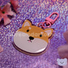 Shiba baby Keychains