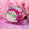 Psychic Boy Spa Keychains