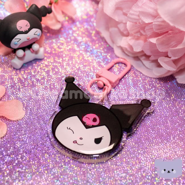 Kuro Bunny Keychains