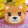 Maple Bear Keychains