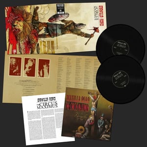 Image of Circus Maximus 2xLP