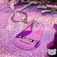 Image 1 of Bob Cat Keychains