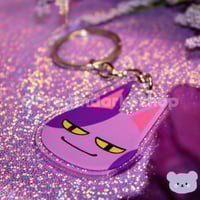 Image 2 of Bob Cat Keychains