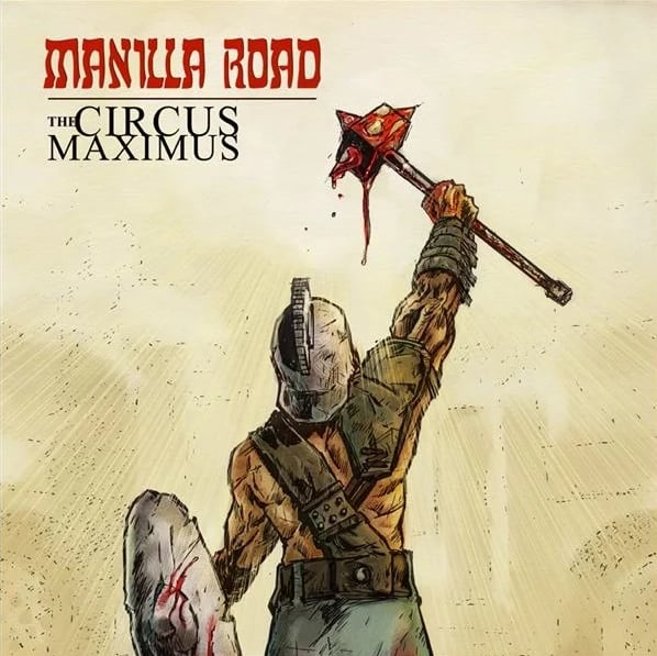 Image of Circus Maximus 2xLP