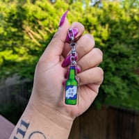 Image 5 of Berry Soju Keychains Keychains 