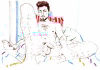 Image 1 of The Boy on the Bed