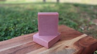 Sandalwood Salt Bar 