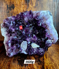 Image 1 of Large Amethyst Clusters