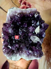 Image 2 of Large Amethyst Clusters