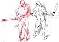 Image 1 of Jason in Nudist Camp Massacre