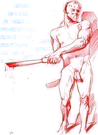 Image 2 of Jason in Nudist Camp Massacre